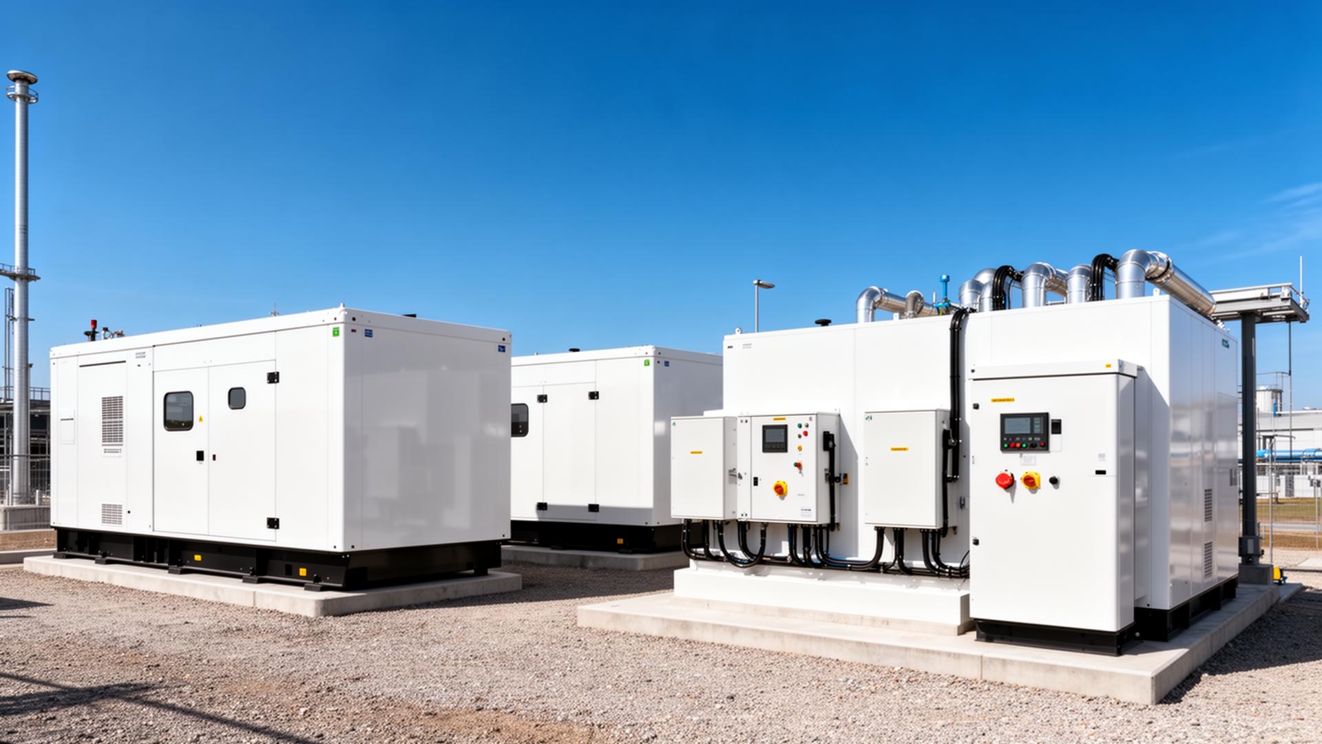 Omega Turbines — Bladeless Turbine Power Generation